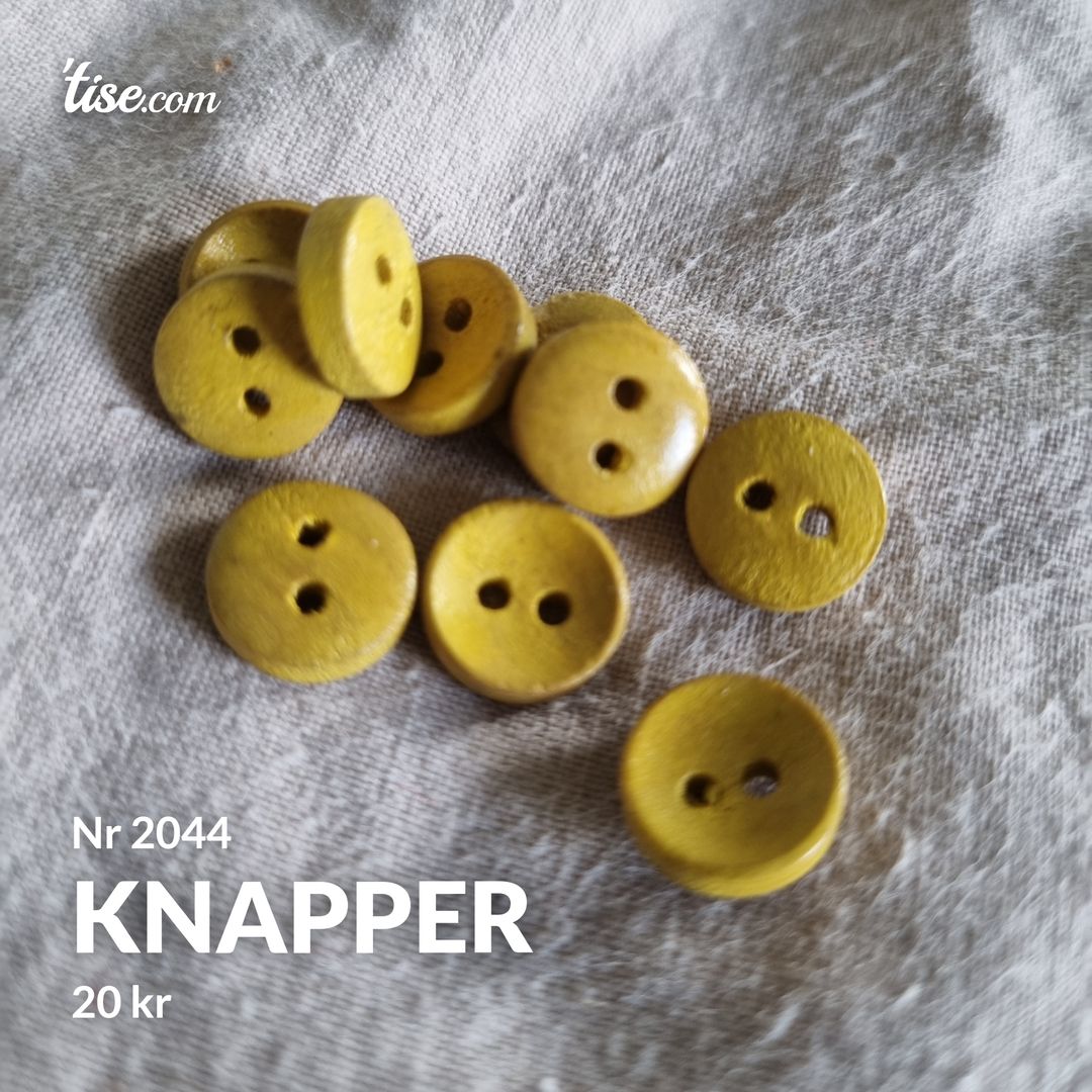 Knapper