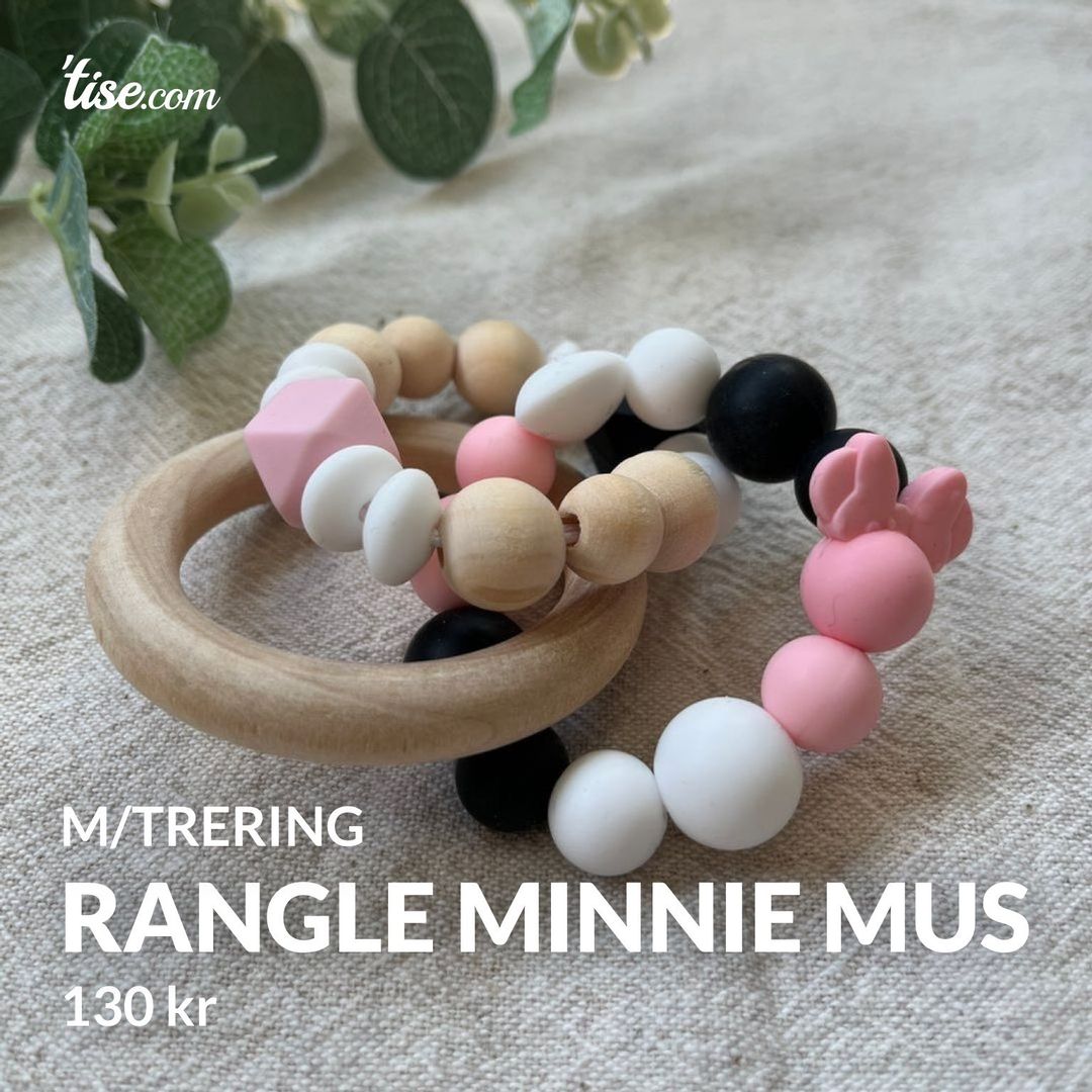 Rangle minnie mus