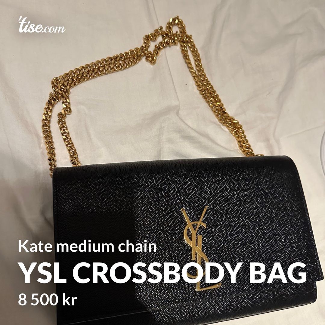 YSL crossbody bag