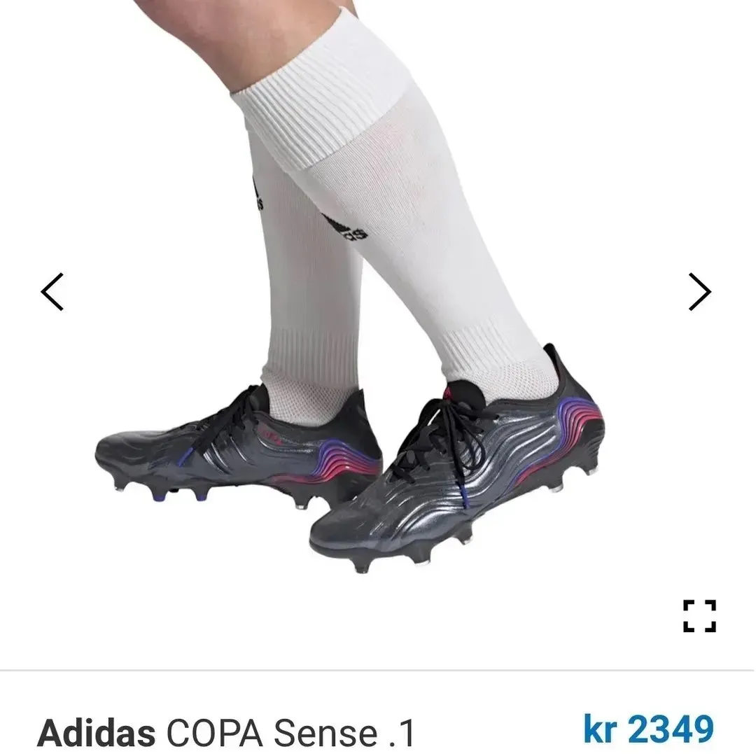 Fotballsko Adidas