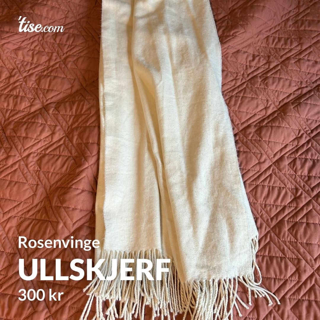 Ullskjerf