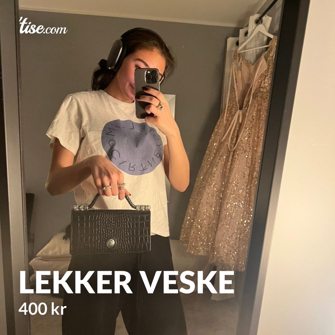 Lekker veske