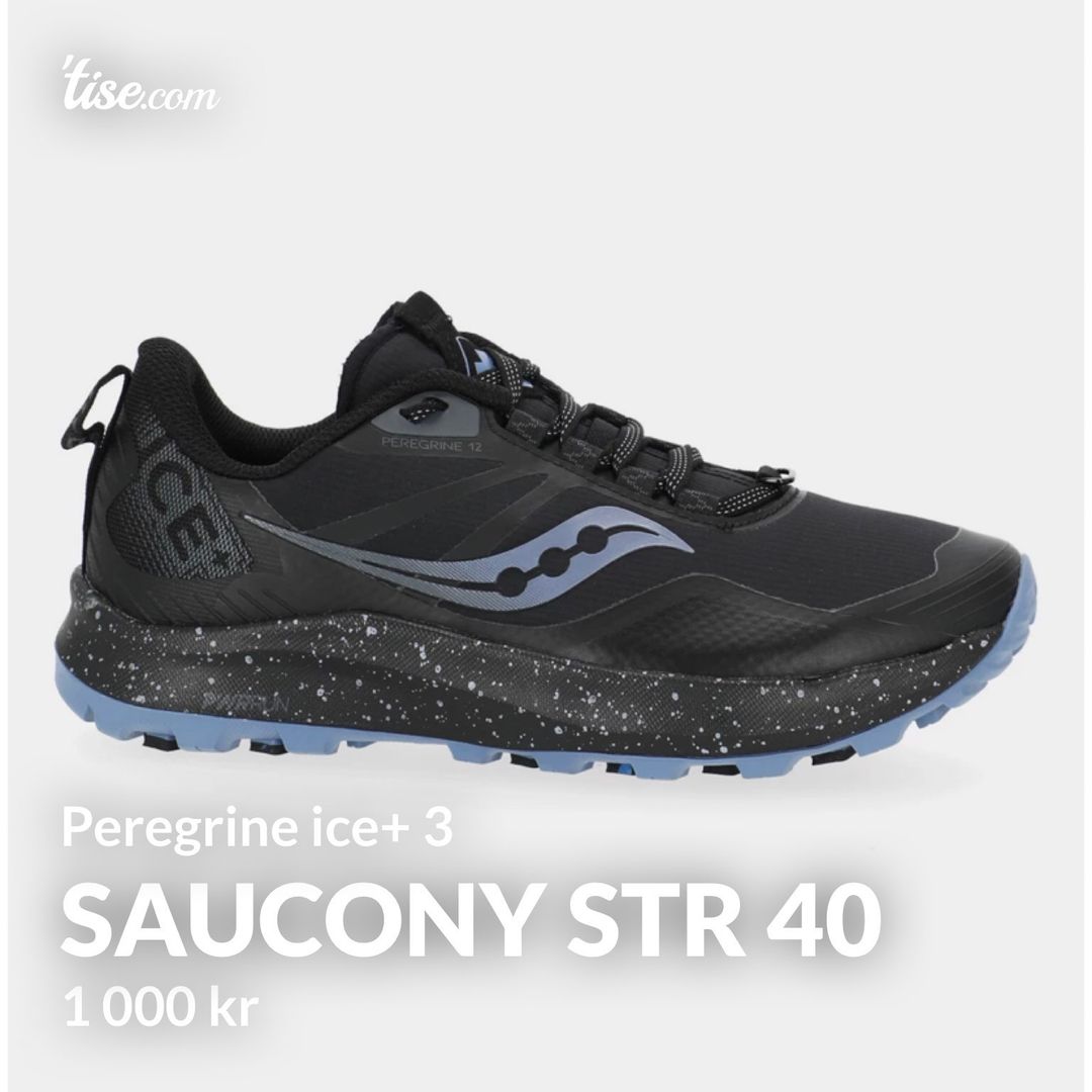 Saucony str 40