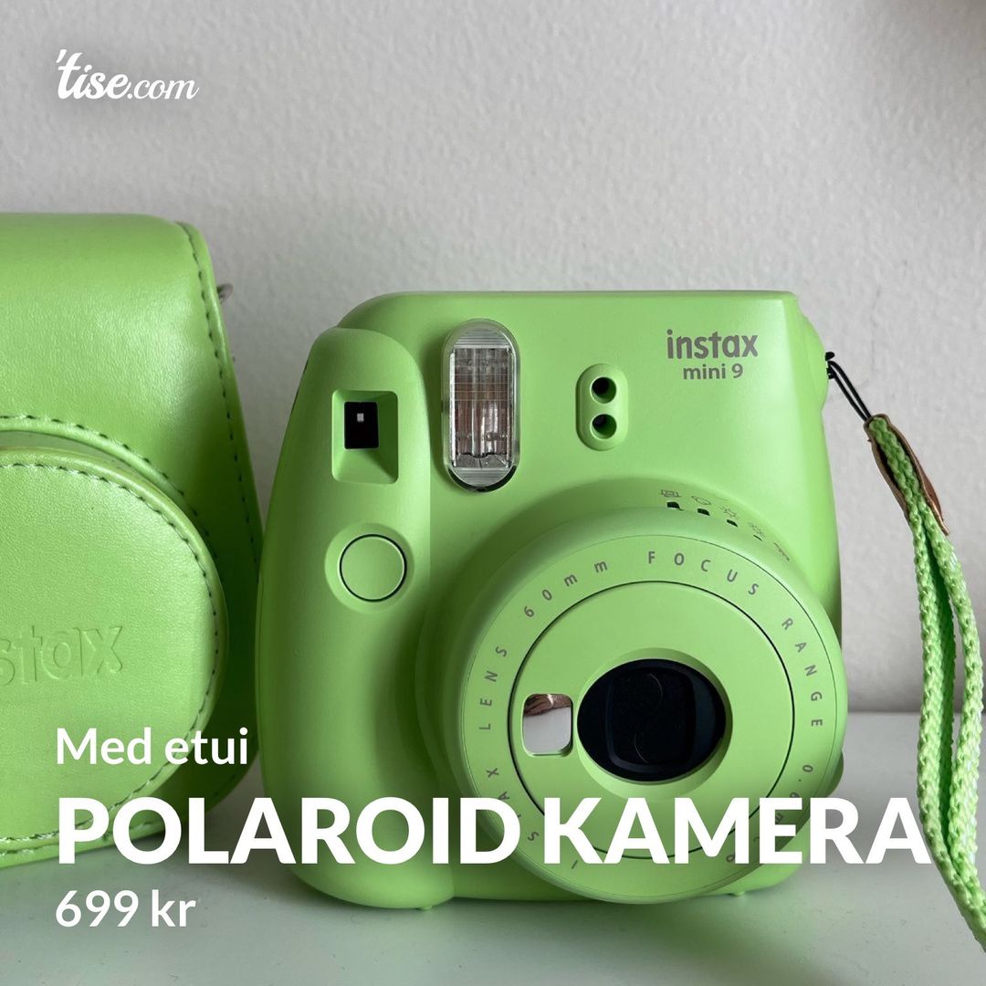 Polaroid kamera