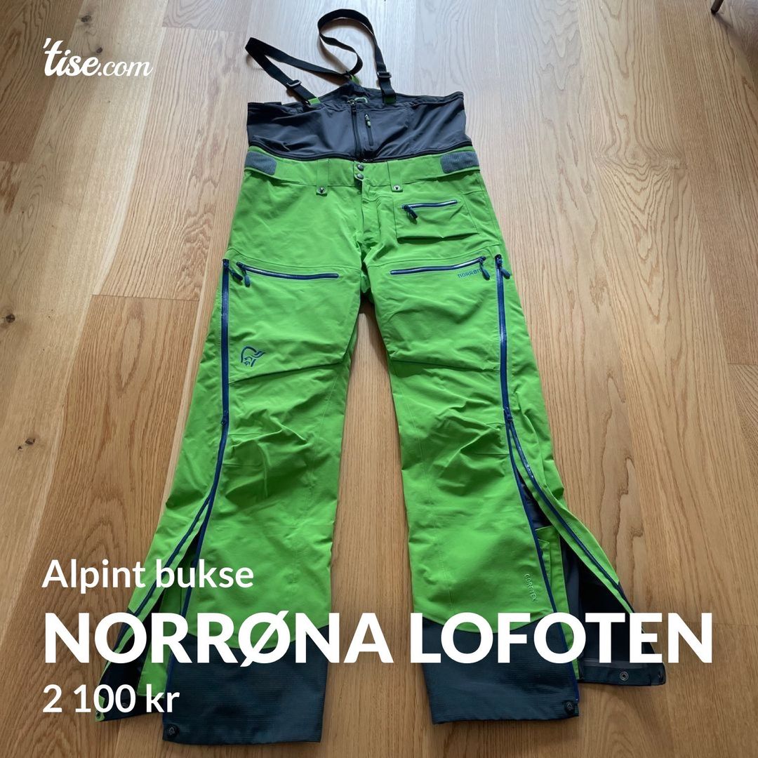 Norrøna Lofoten