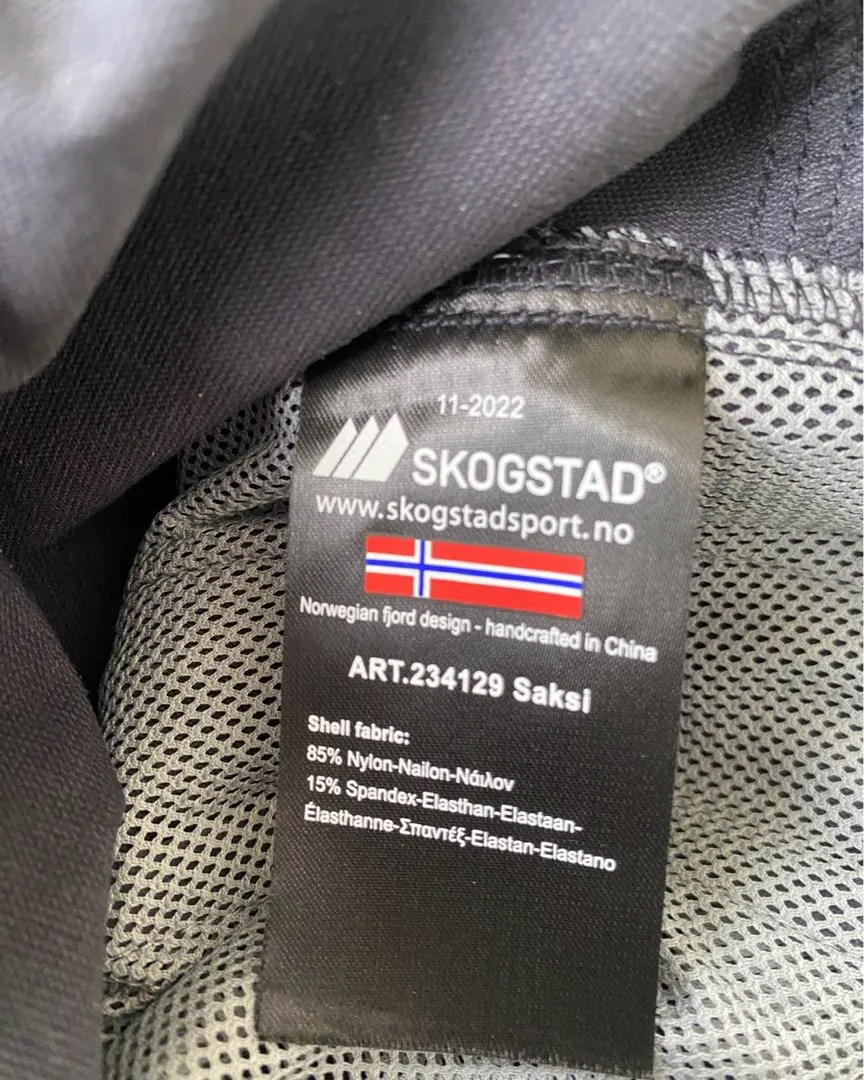 Skogstad turshorts