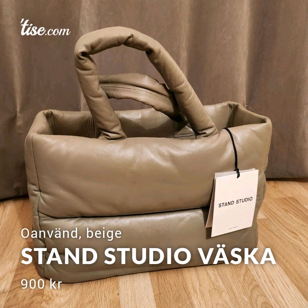 Stand studio väska