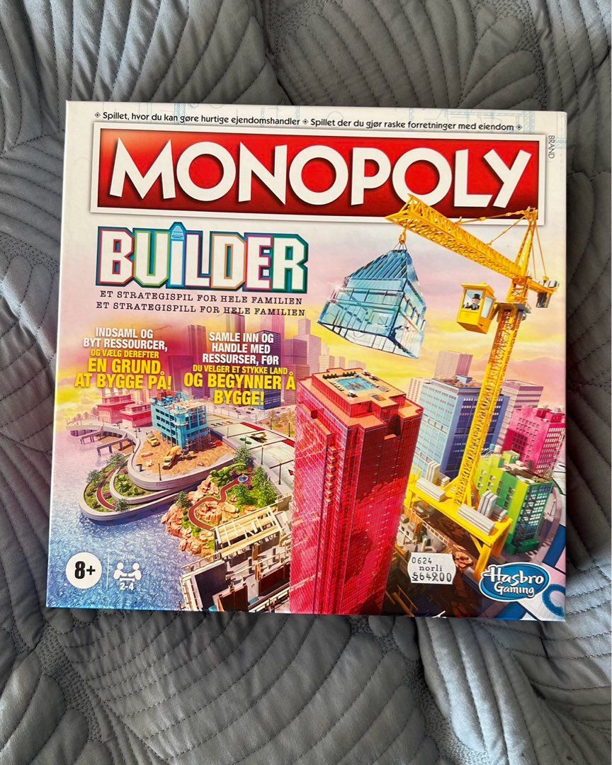 Monopol builder