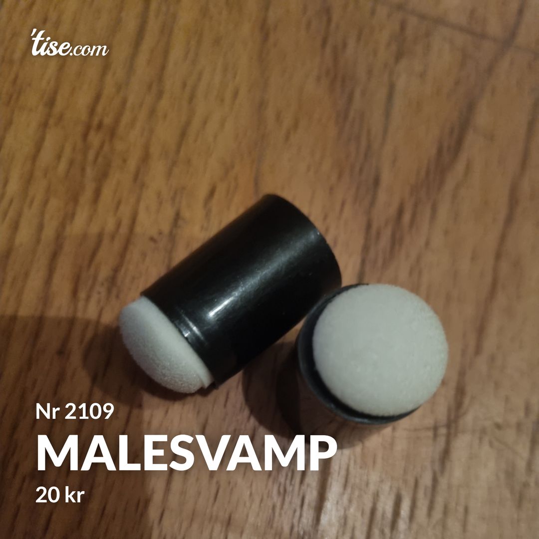 Malesvamp