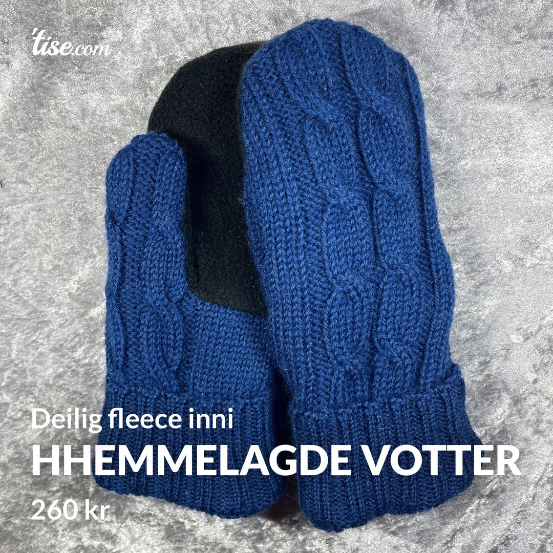 Hhemmelagde votter