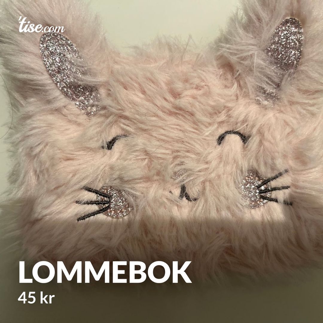 Lommebok