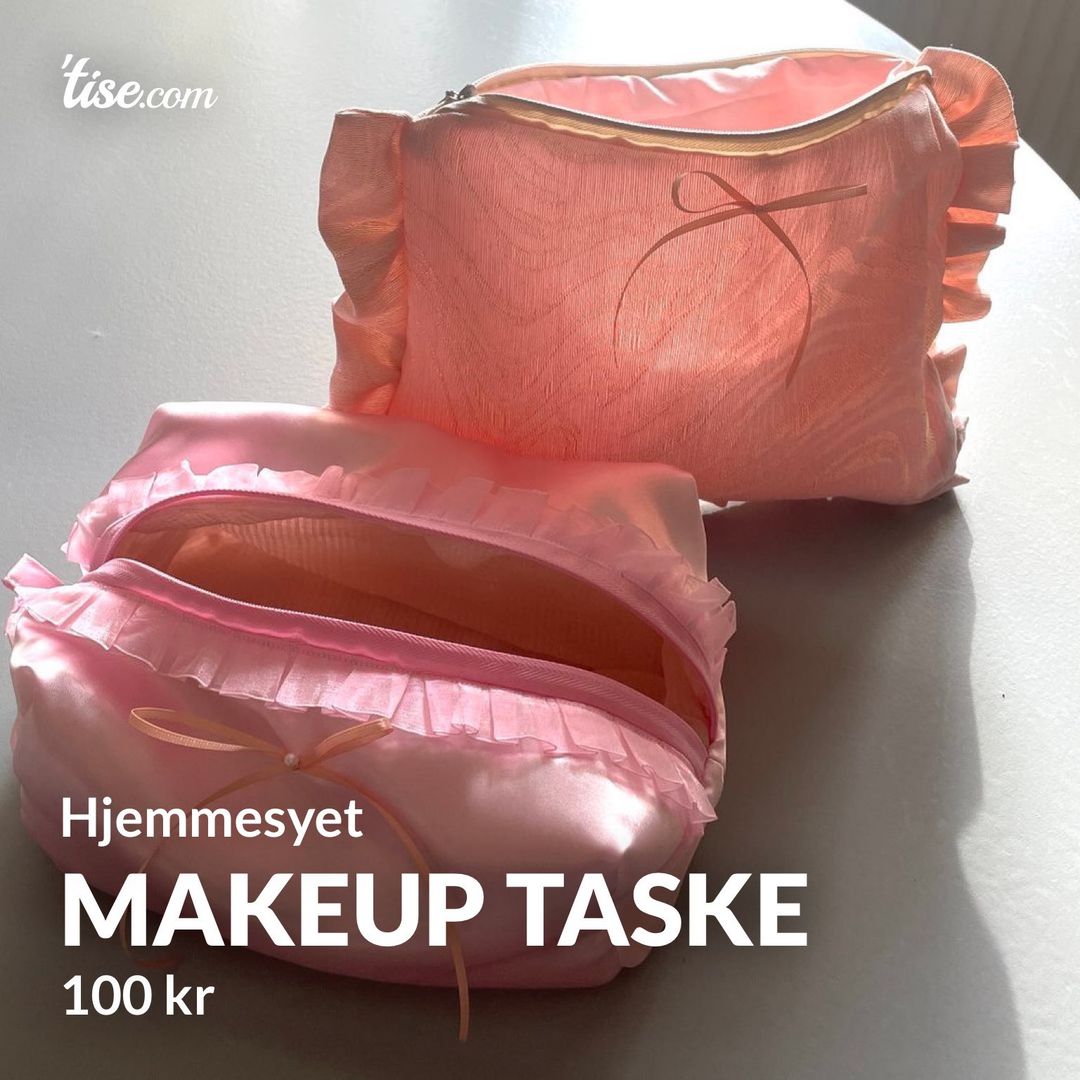 Makeup taske