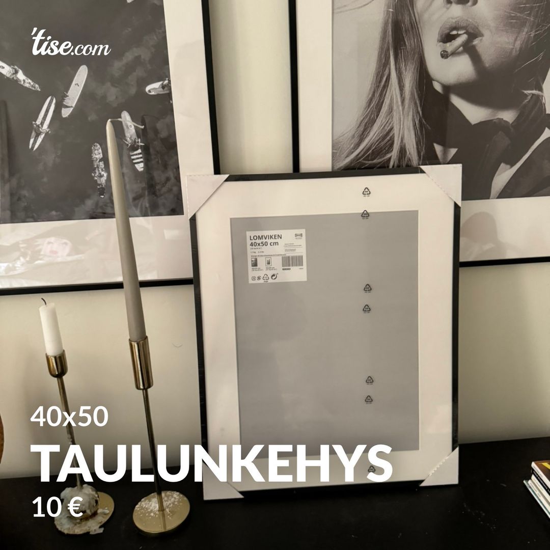 Taulunkehys