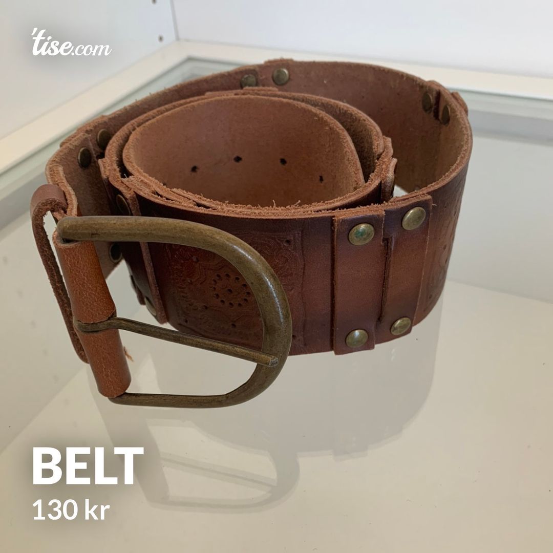 Belt