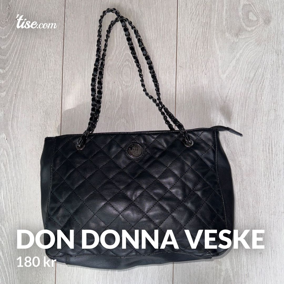 Don donna veske