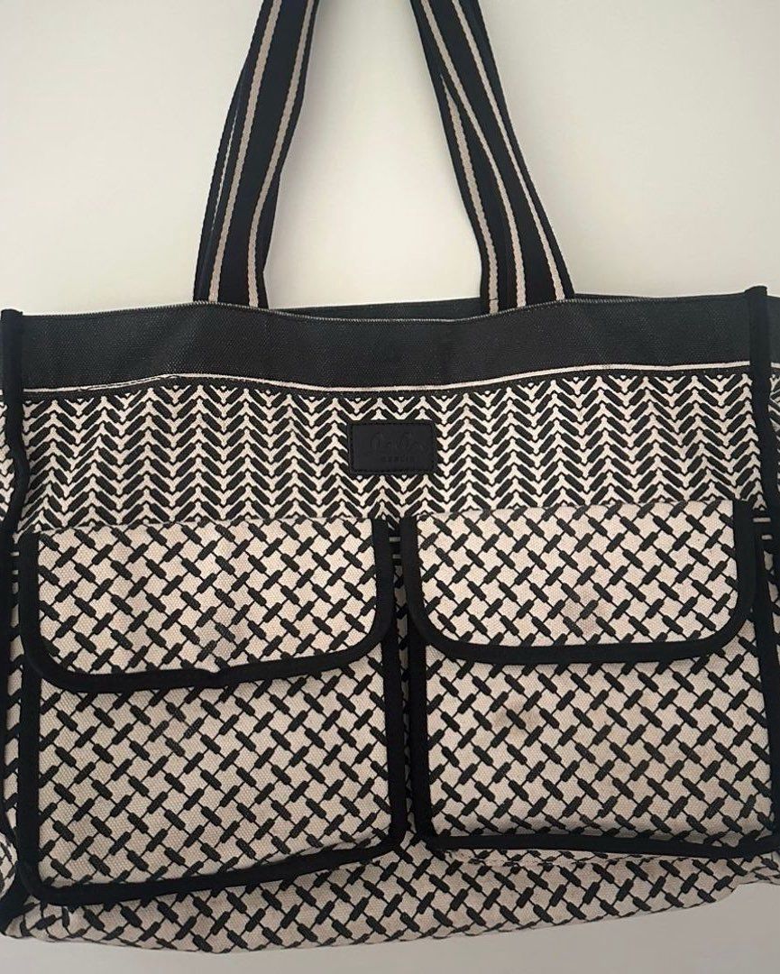 Lala Berlin Tote Bag