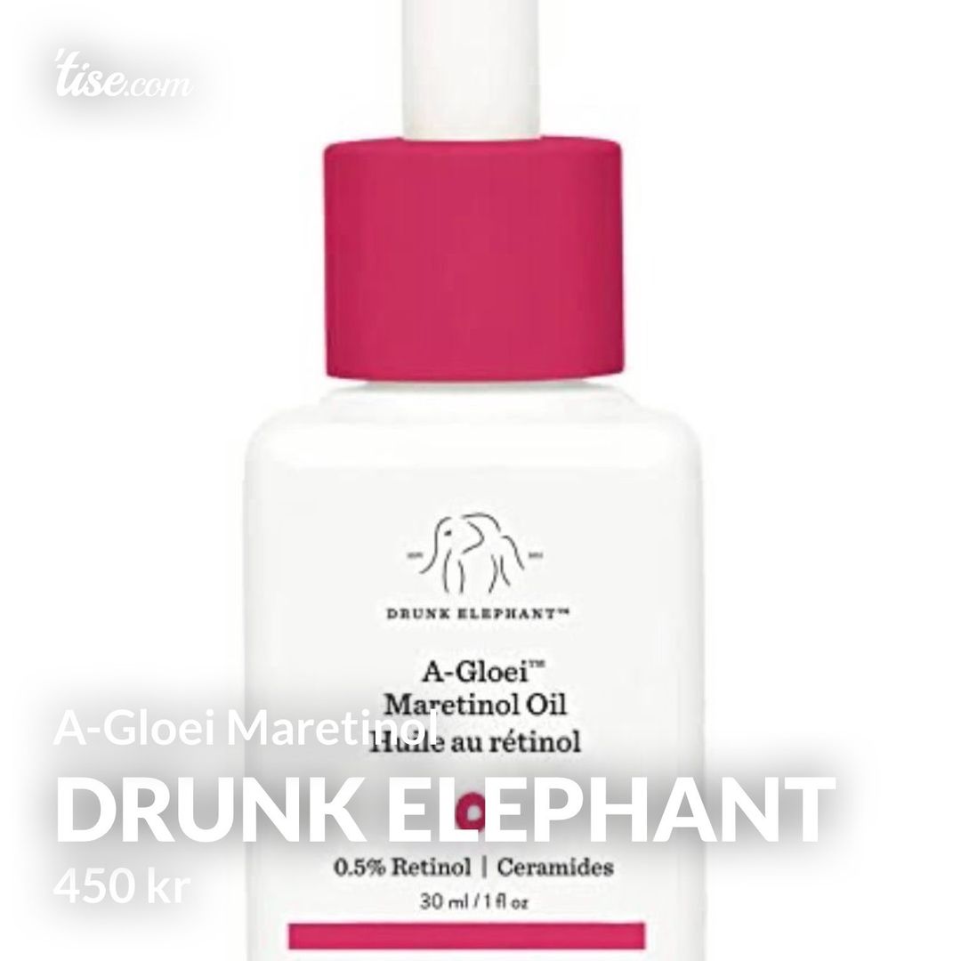 Drunk Elephant