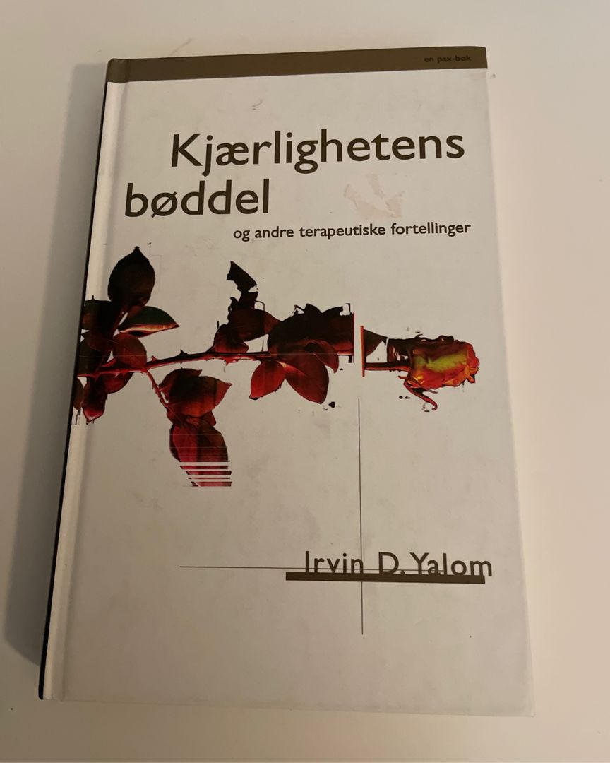 Kjærlighetens bøddel