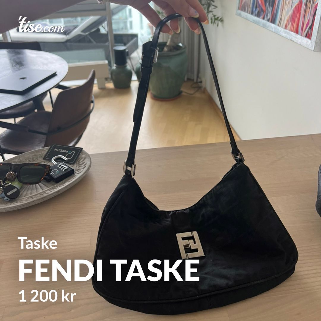 Fendi taske