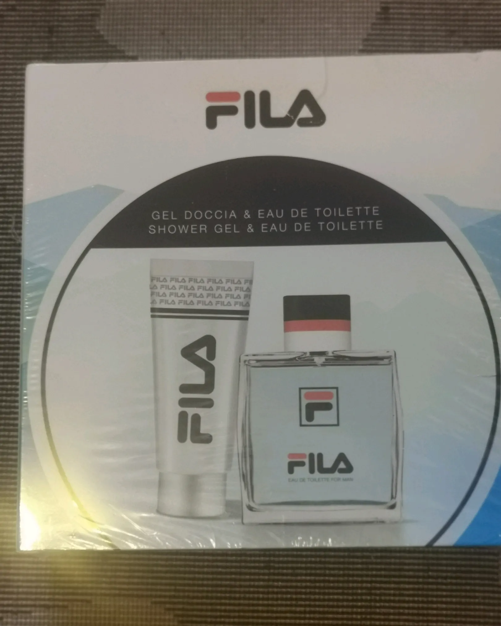 Fila Dusjgel Og Edt