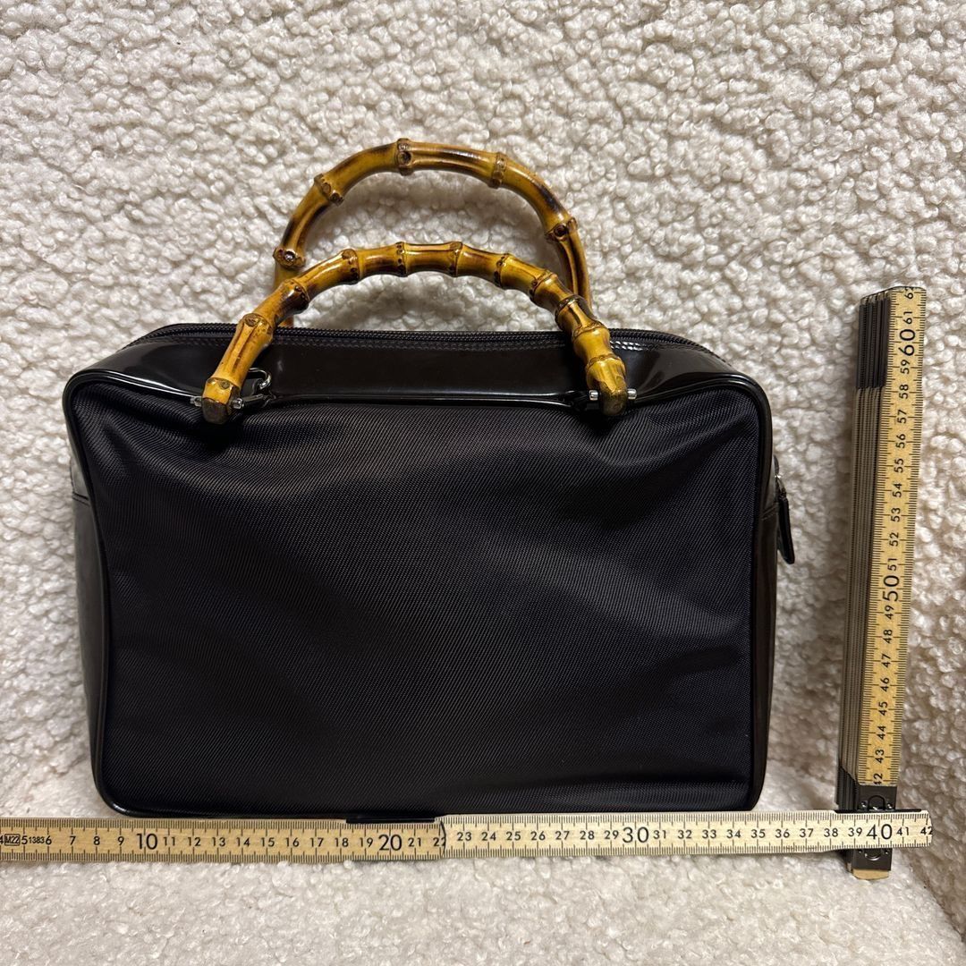 Vintage Gucci Bamboo