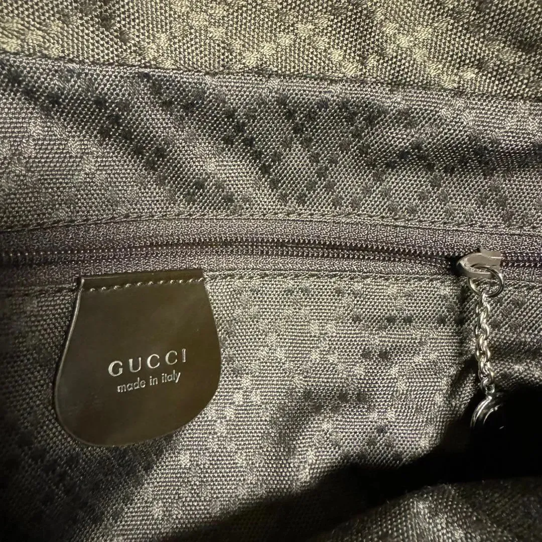 Vintage Gucci Bamboo