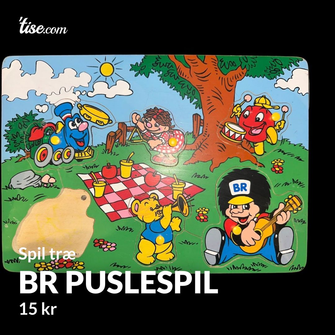 BR puslespil