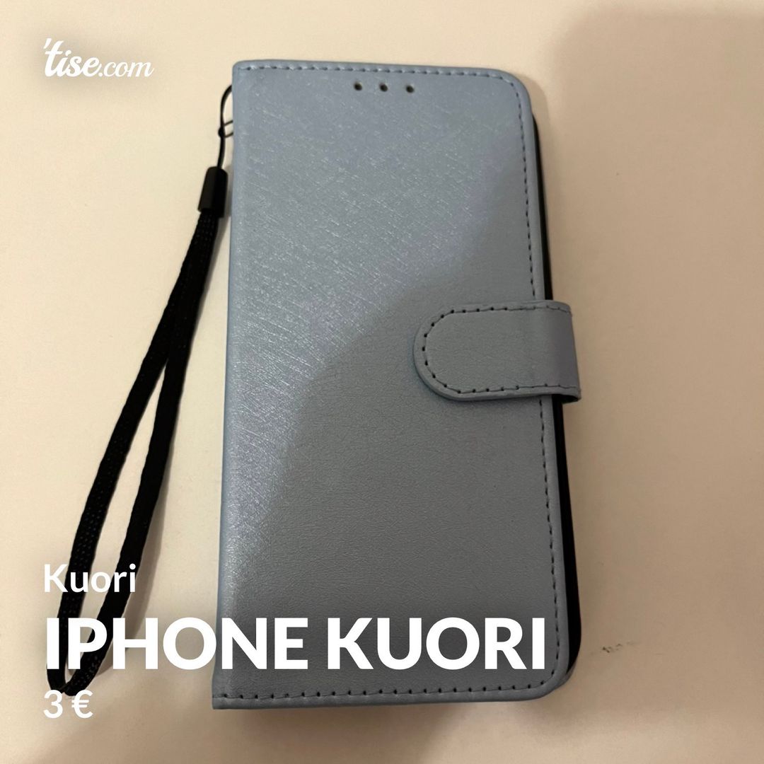 Iphone kuori