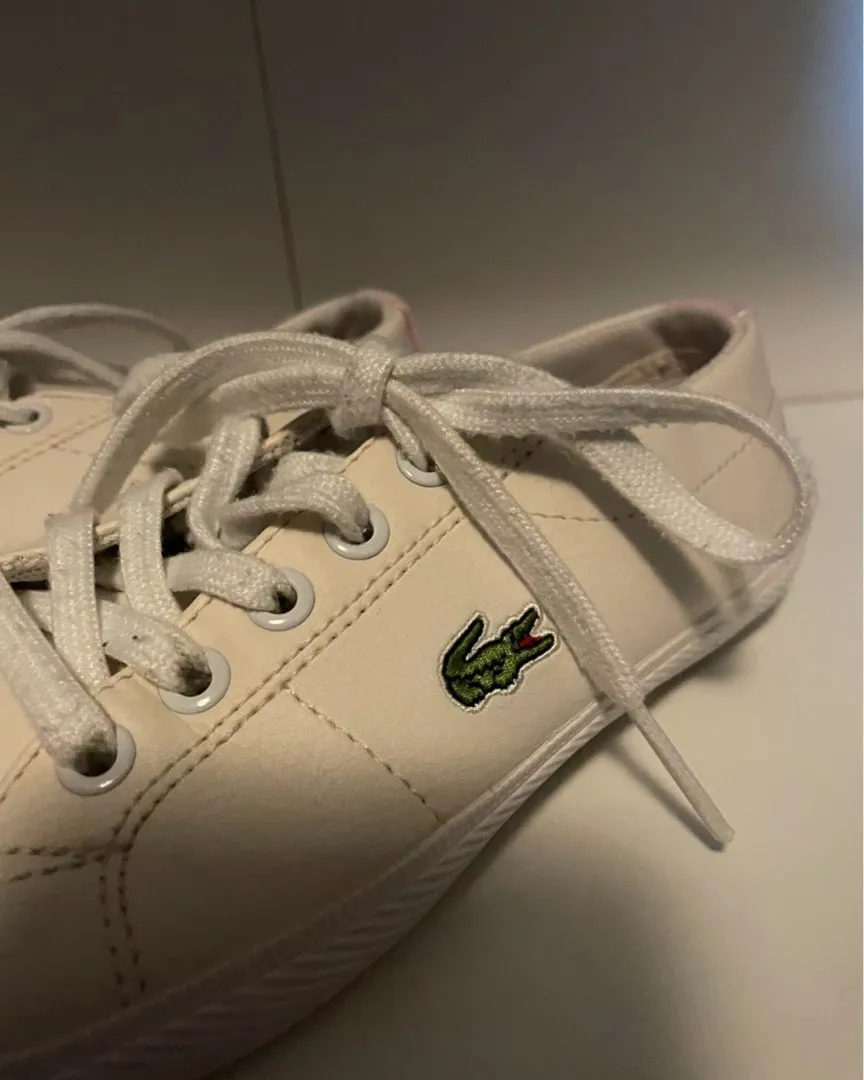 Lacoste sko