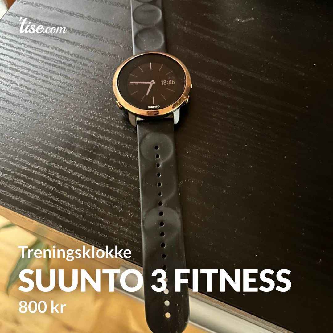 Suunto 3 fitness