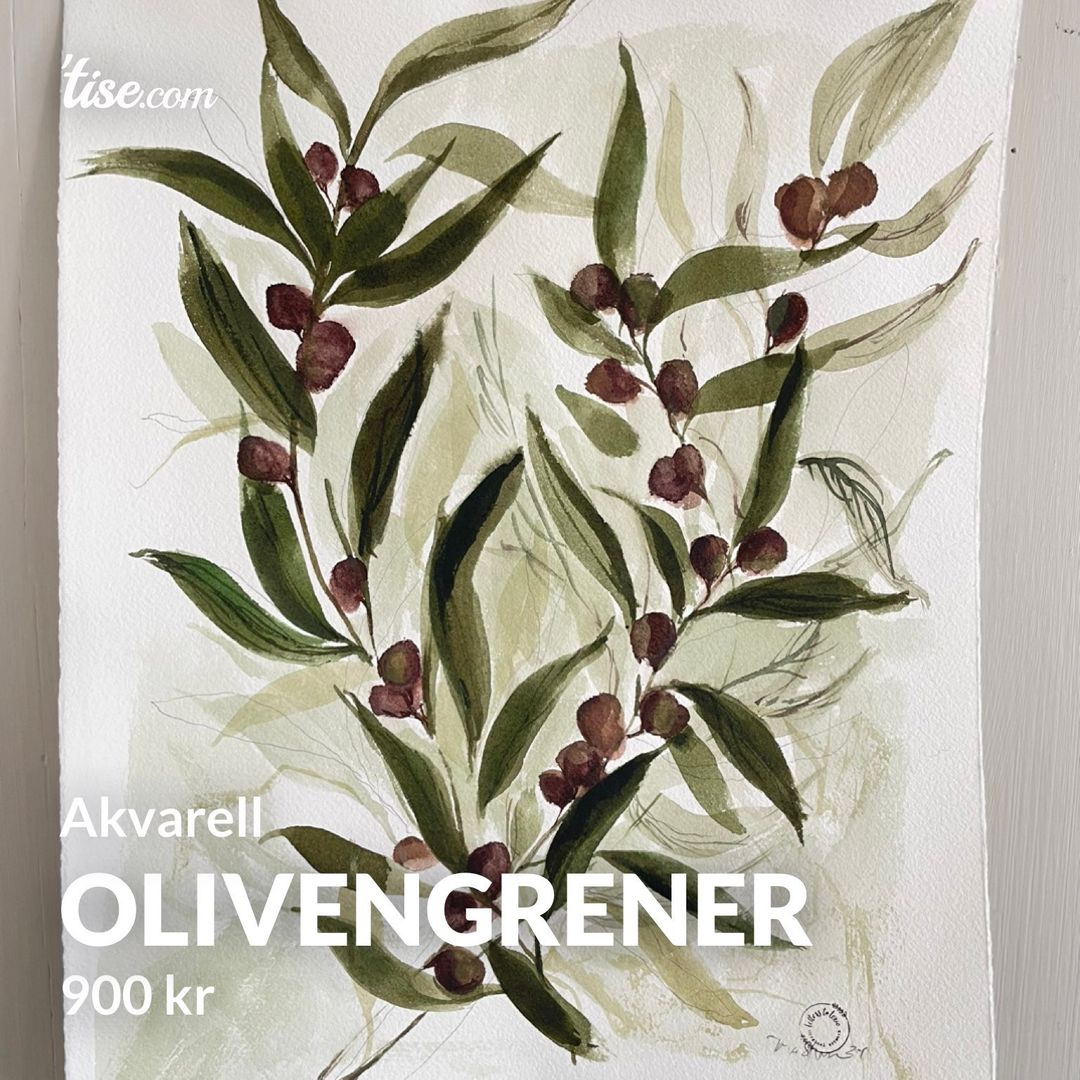 Olivengrener