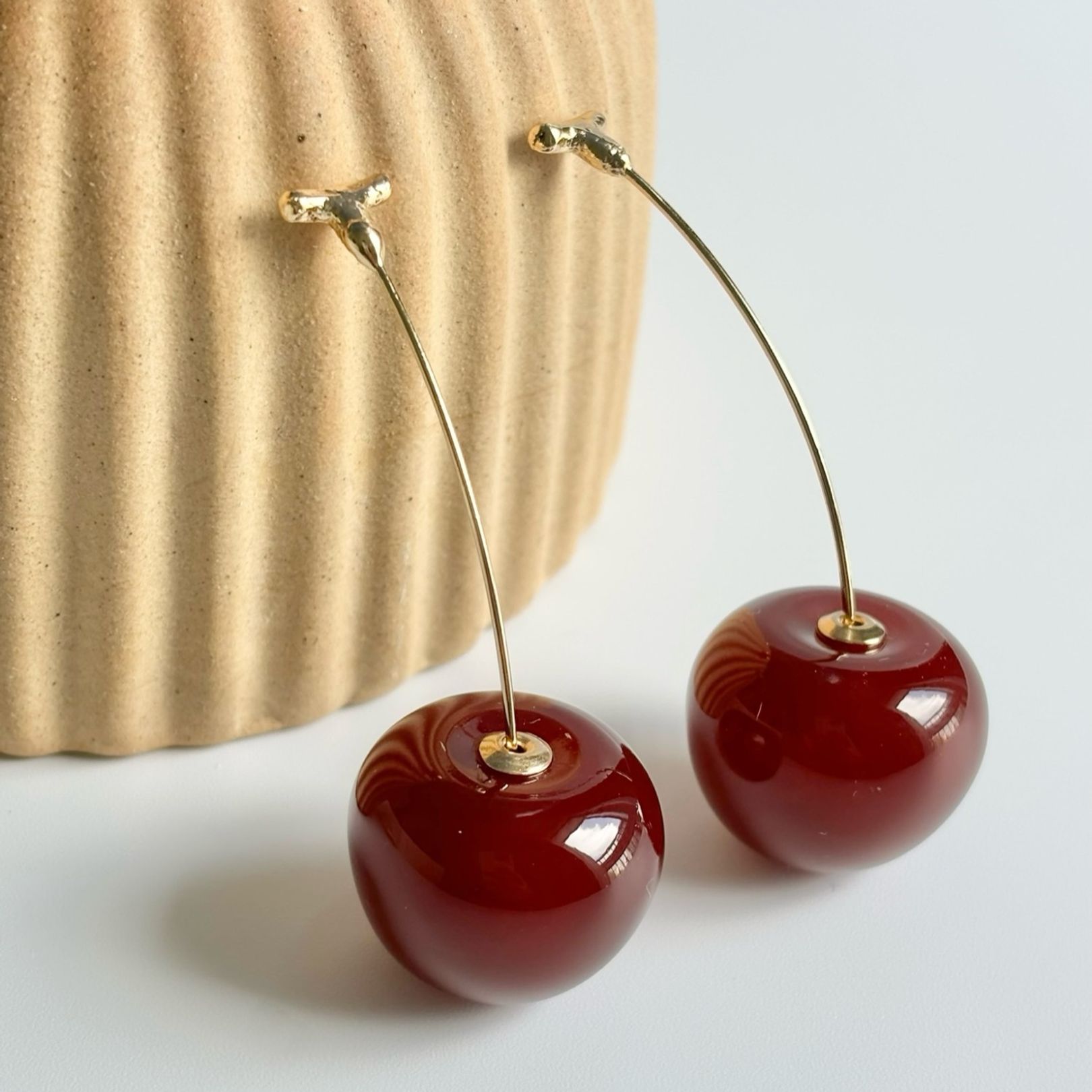 Cherry Earrings