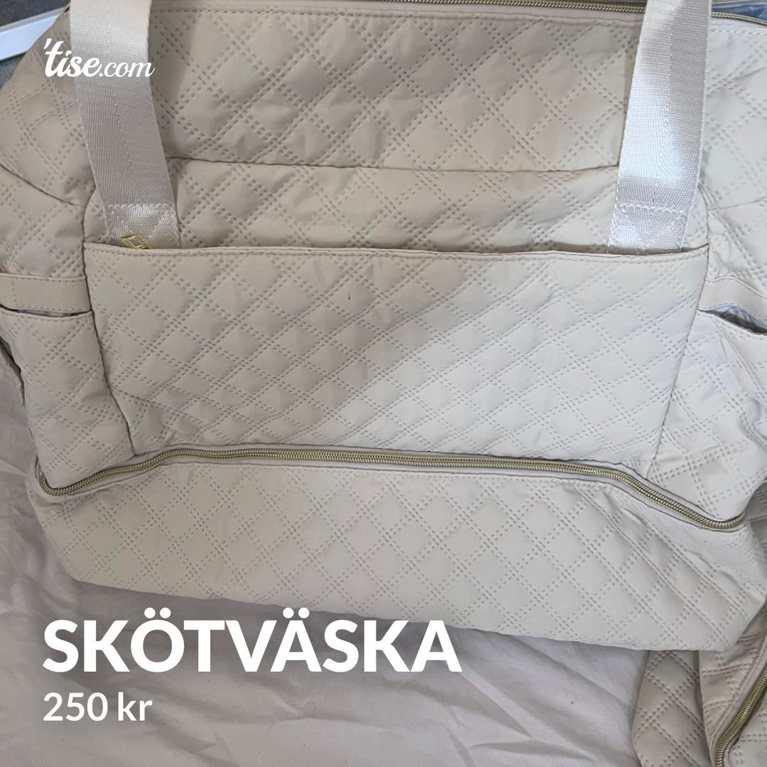 Skötväska