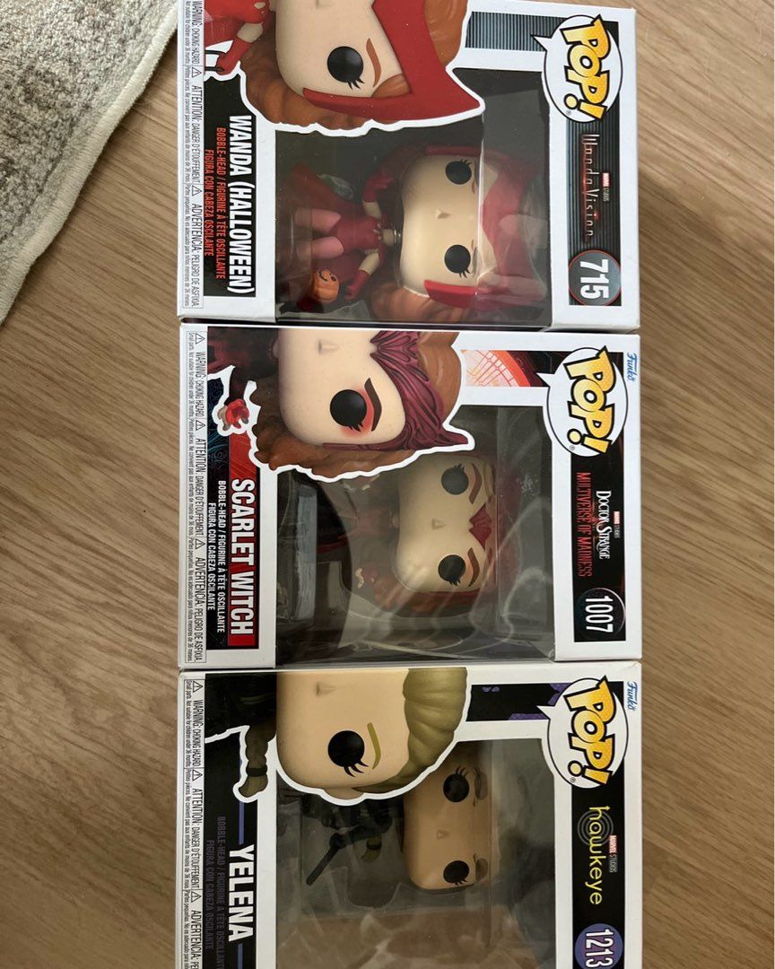 Funko pop