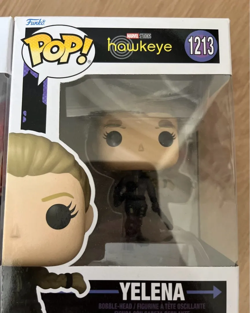 Funko pop