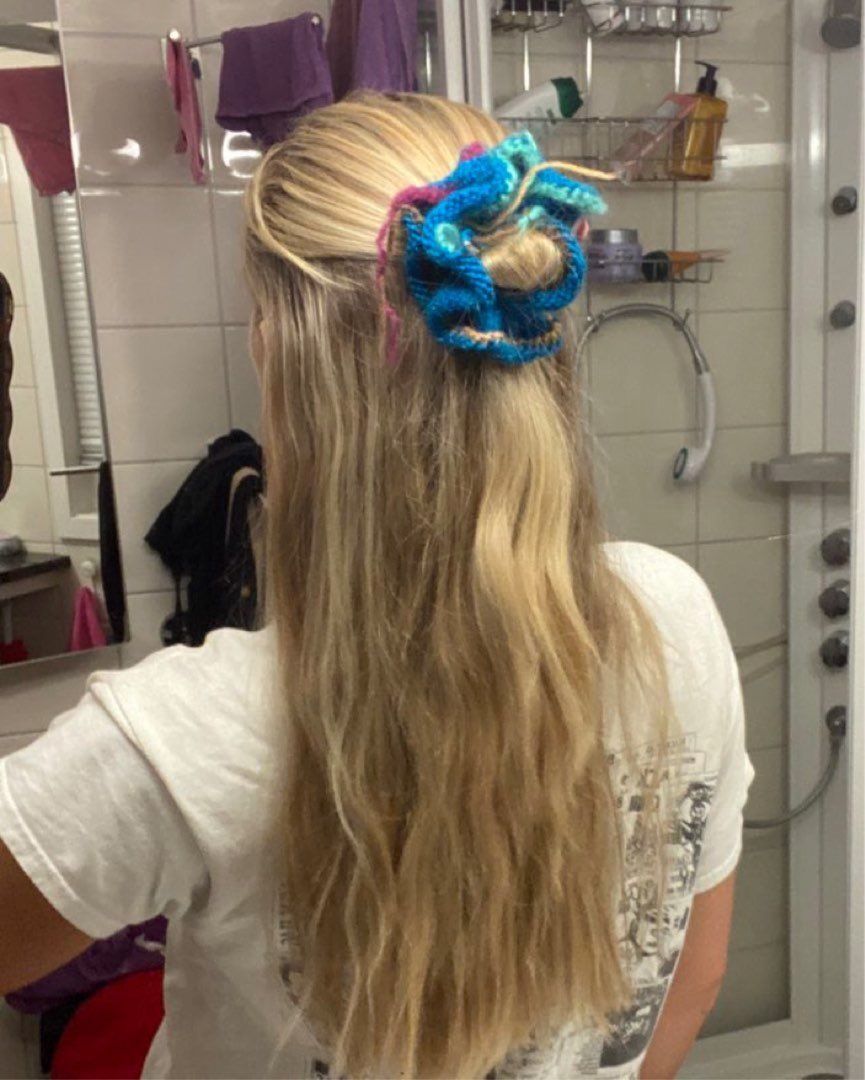 Røff scrunchie