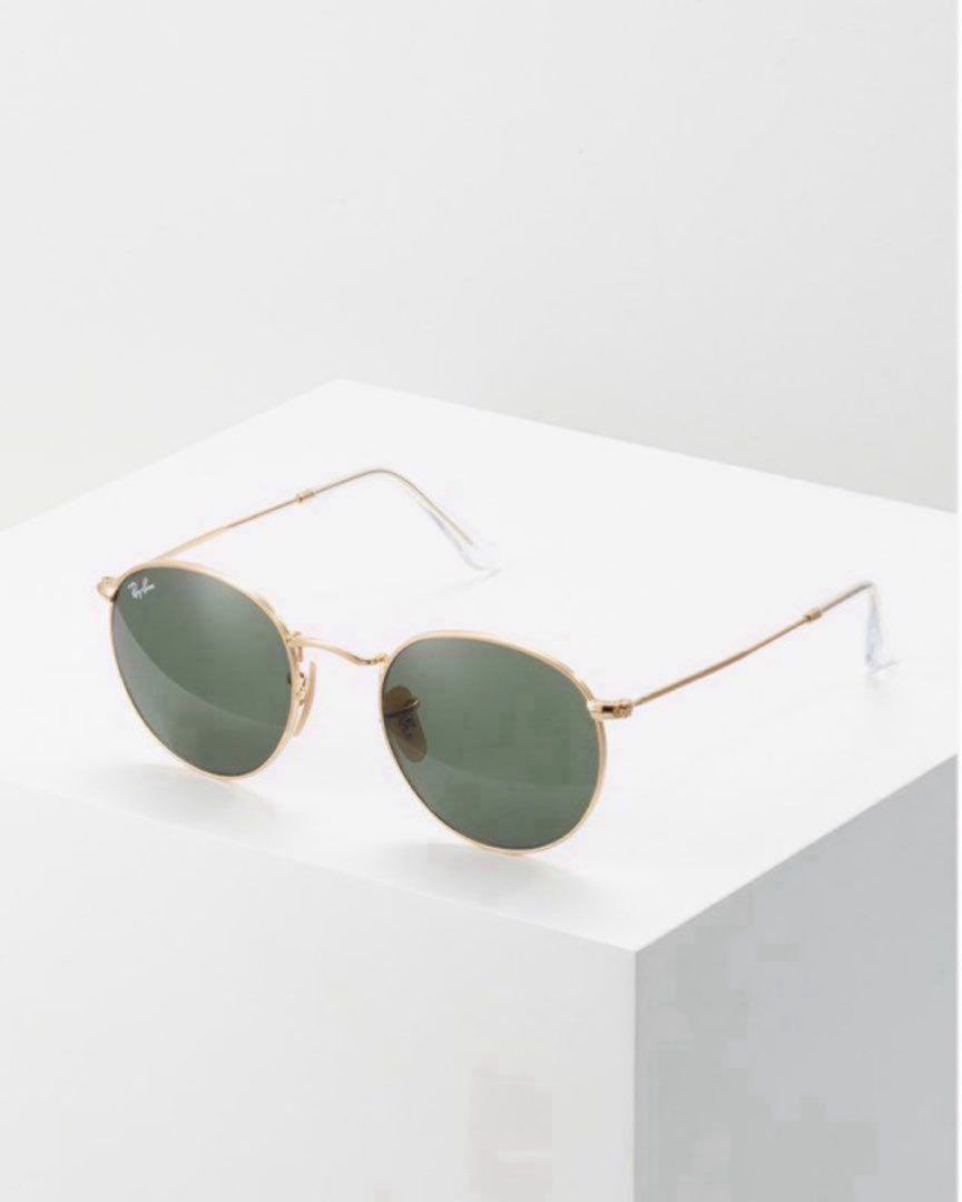 Ray-Ban Round Metal