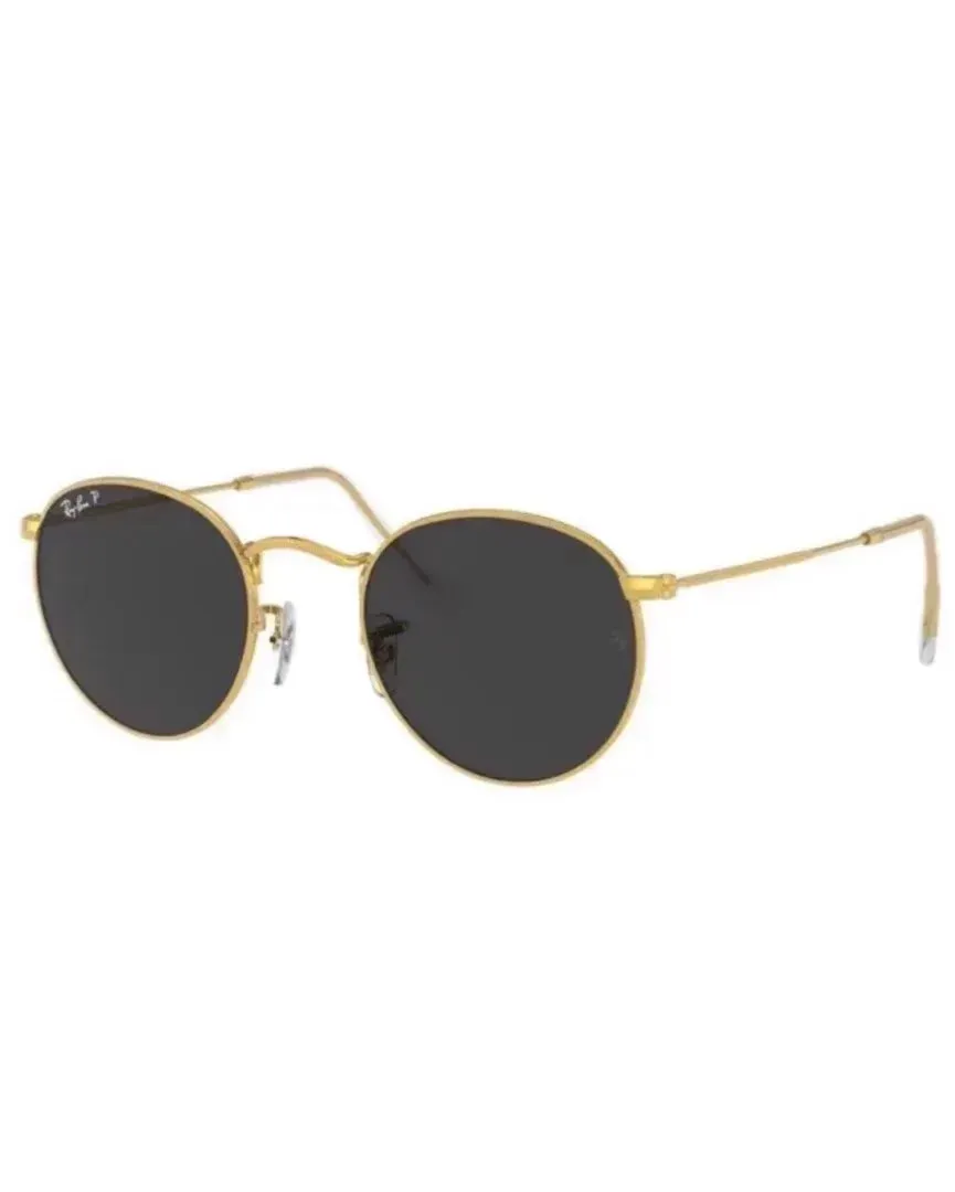 Ray-Ban Round Metal