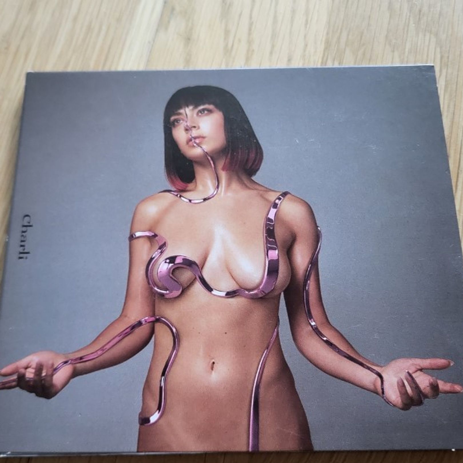 Charli XCX Charli CD