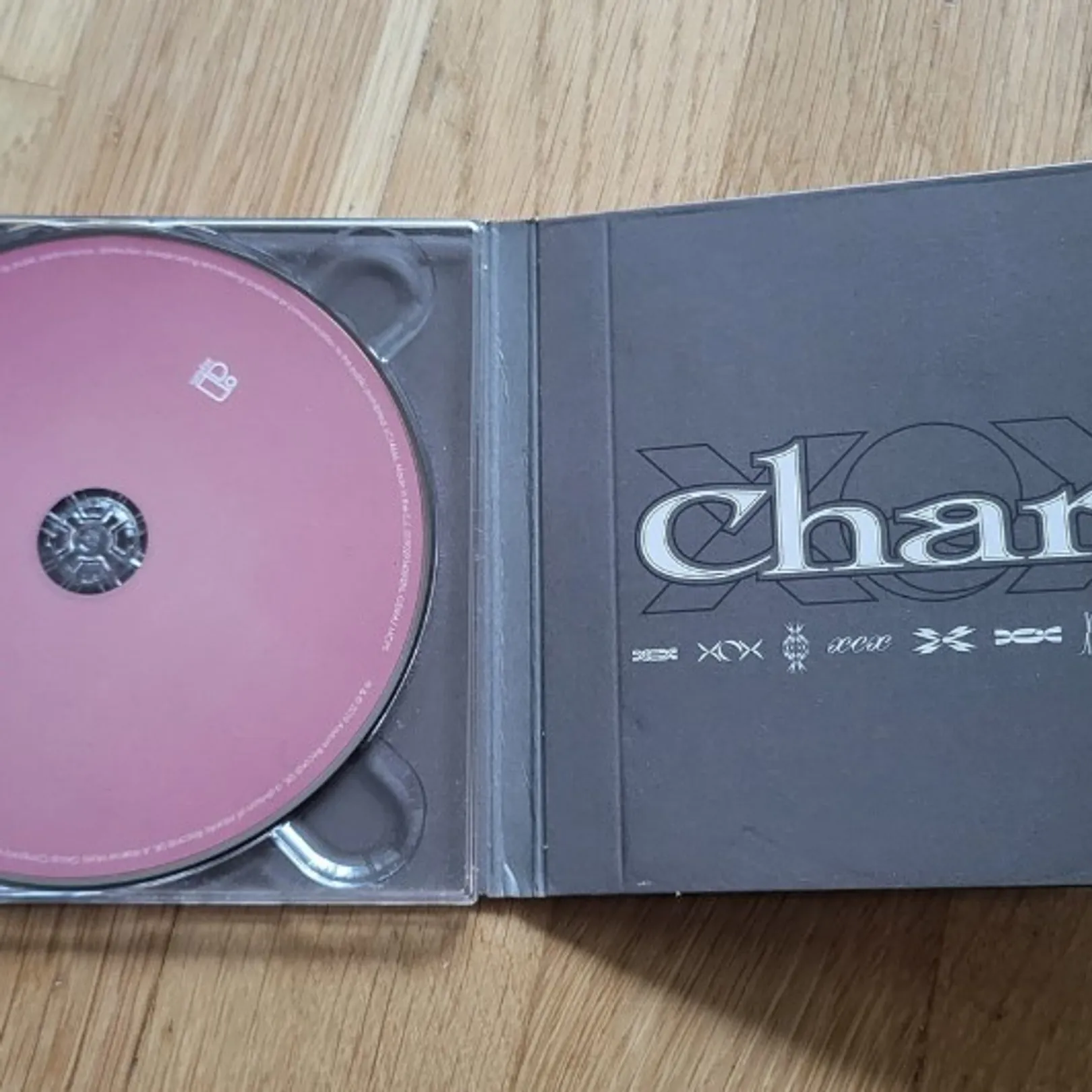 Charli XCX Charli CD