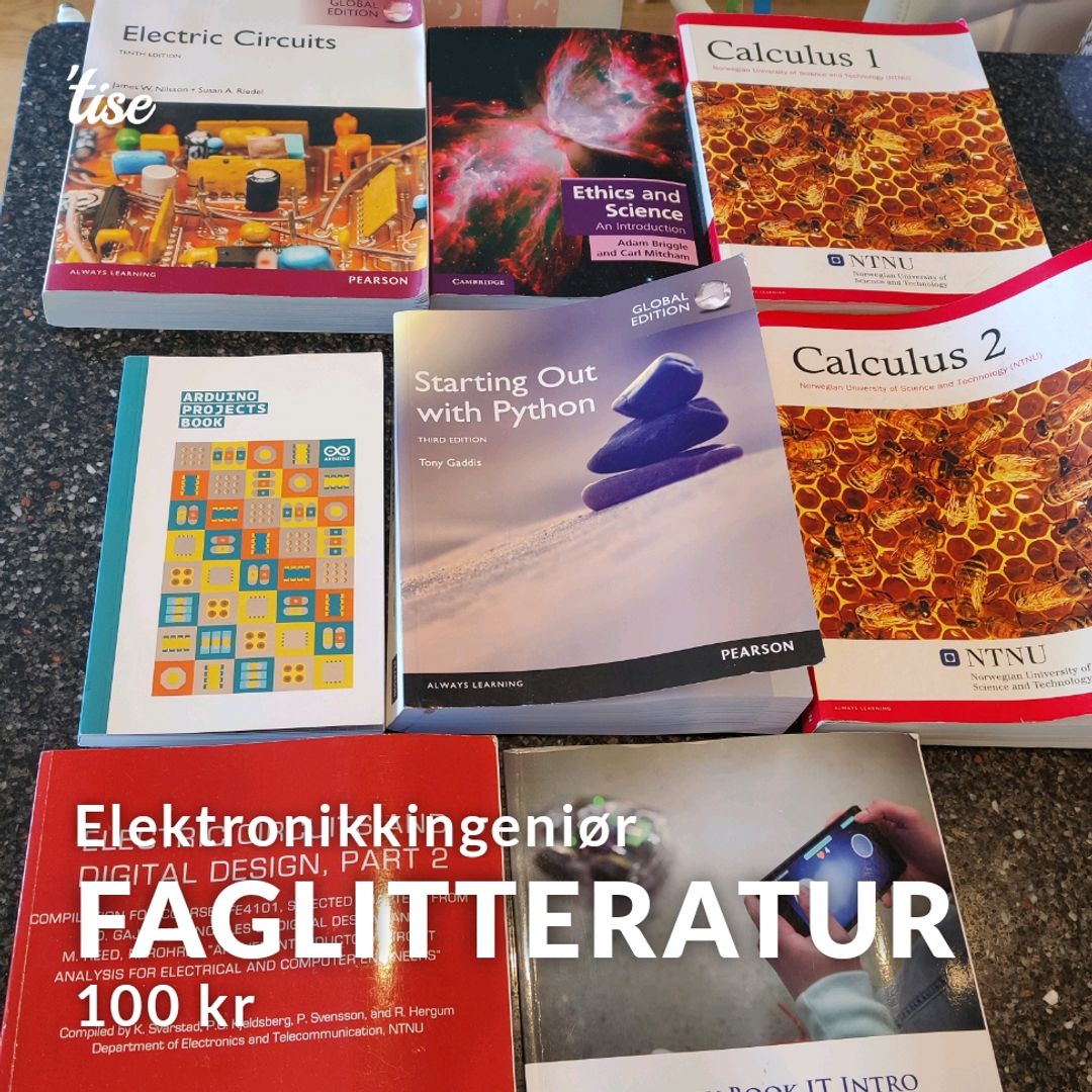 Faglitteratur