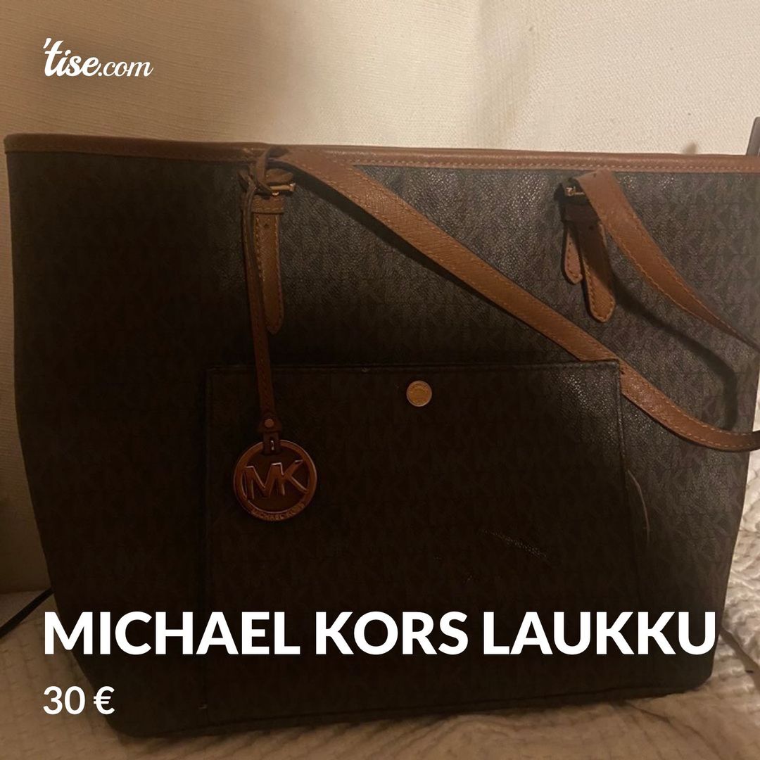 Michael kors laukku