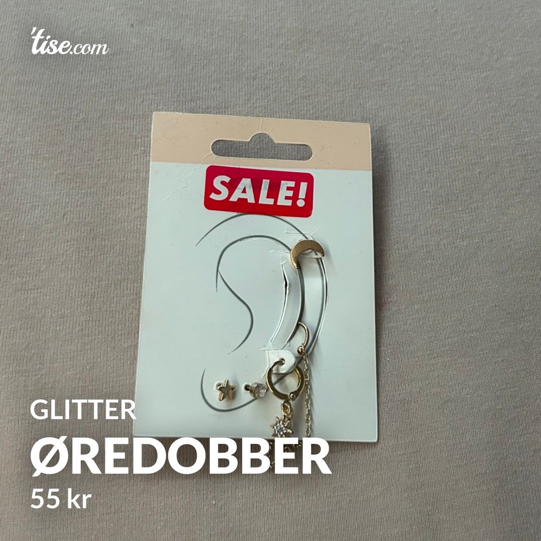 Øredobber