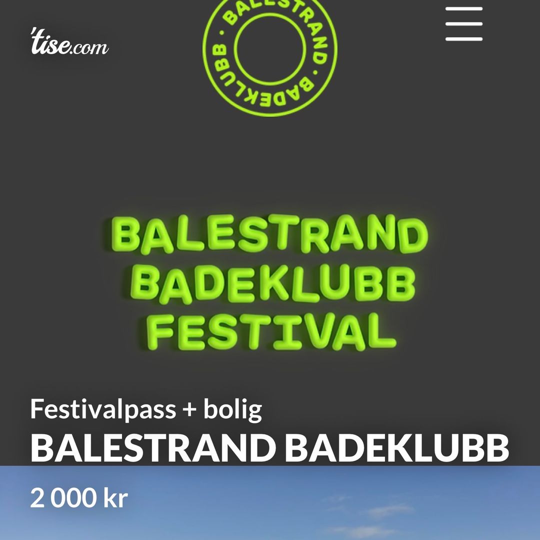 Balestrand Badeklubb