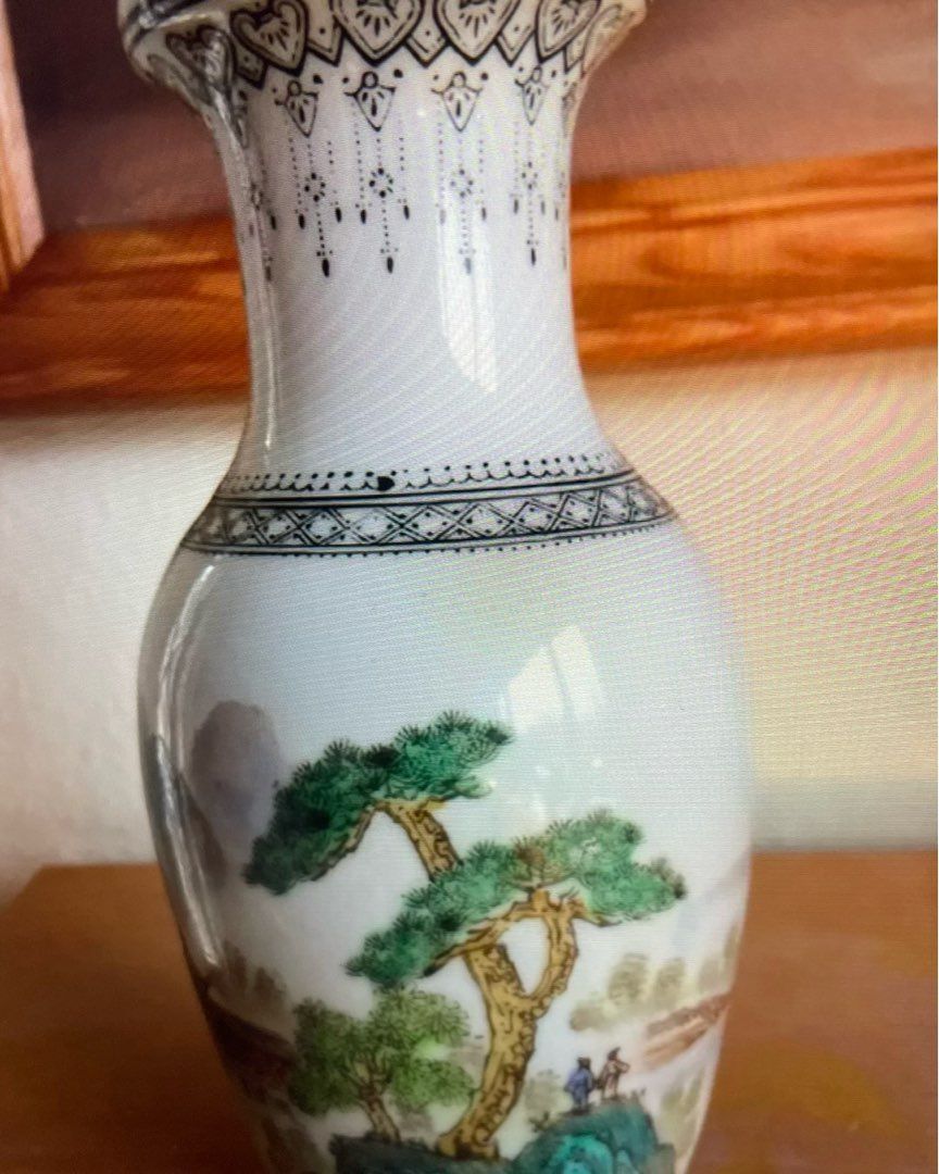 Kinesisk vase