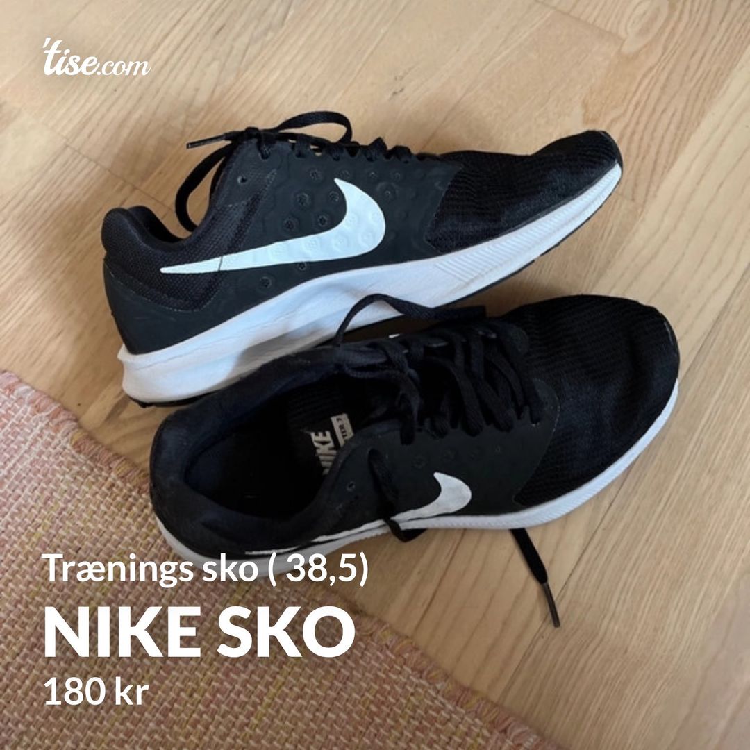 Nike sko