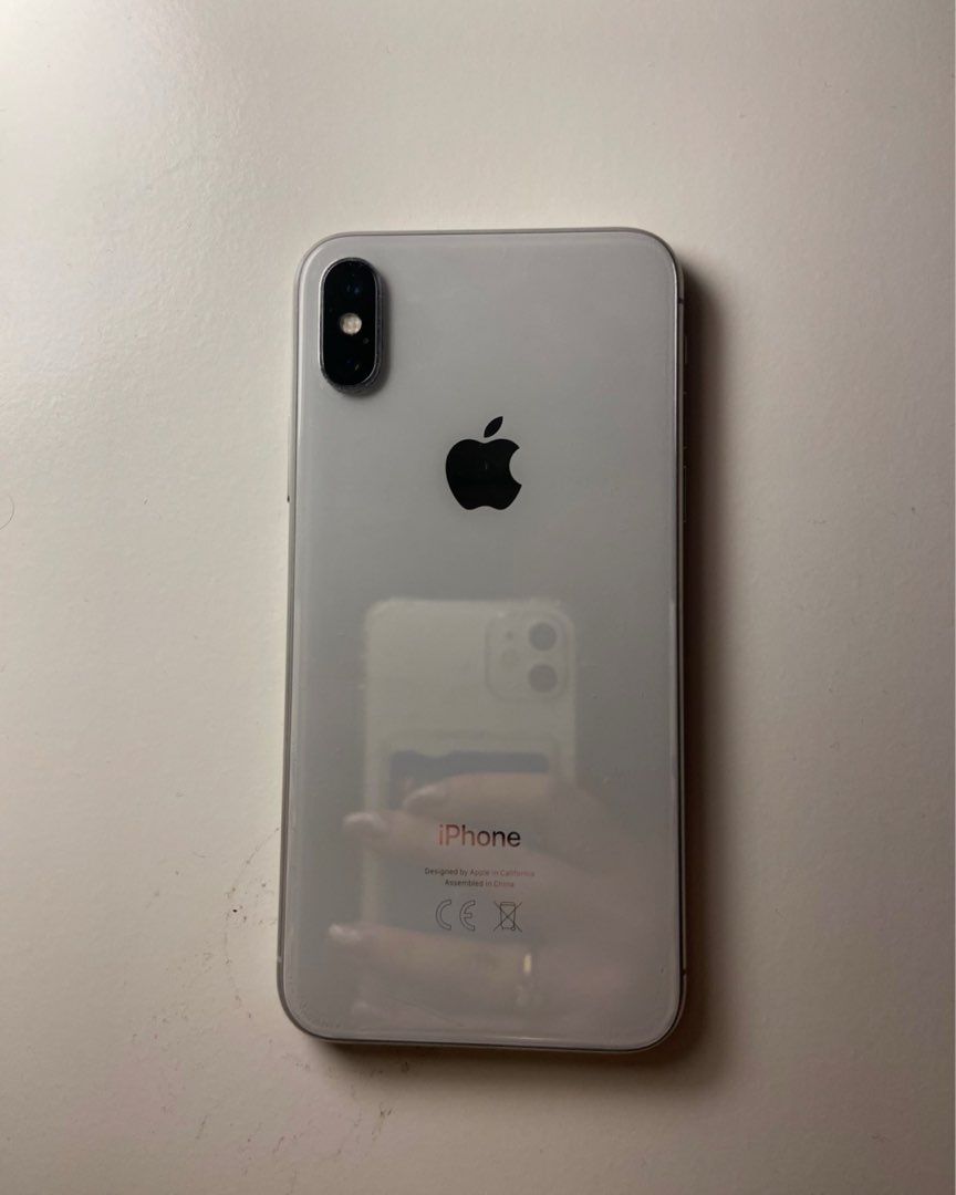 Iphone X