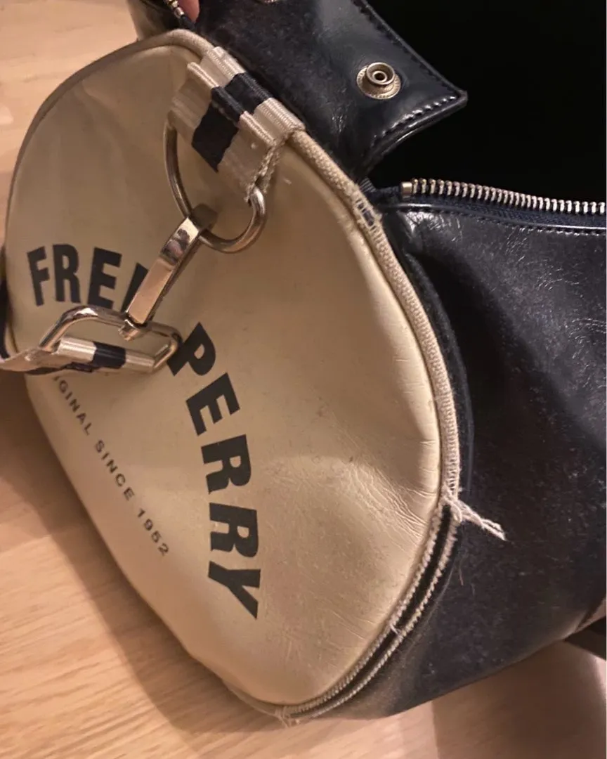 Fred perry bag