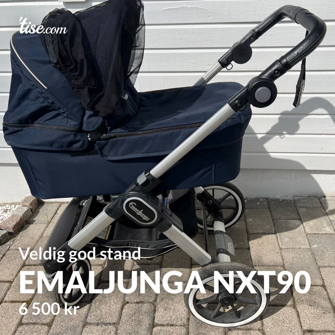 Emaljunga NXT90