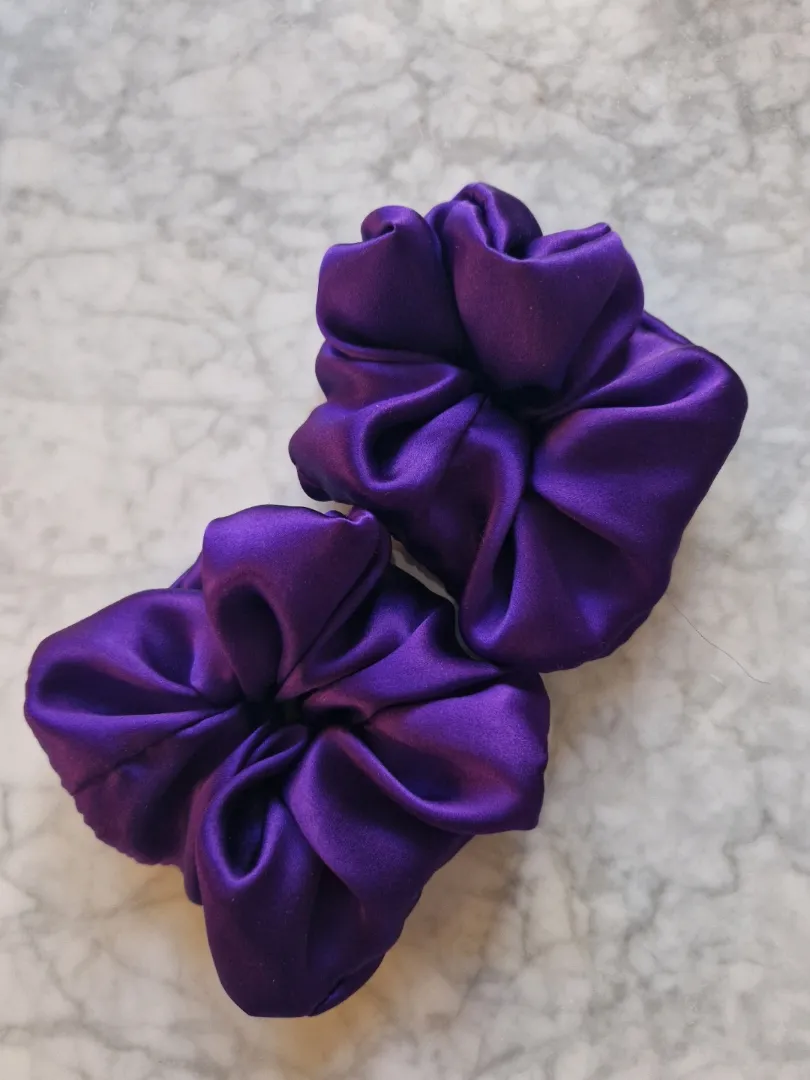 Silke Scrunchie